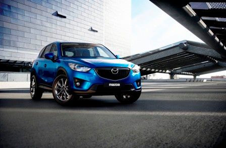 CX 5 2